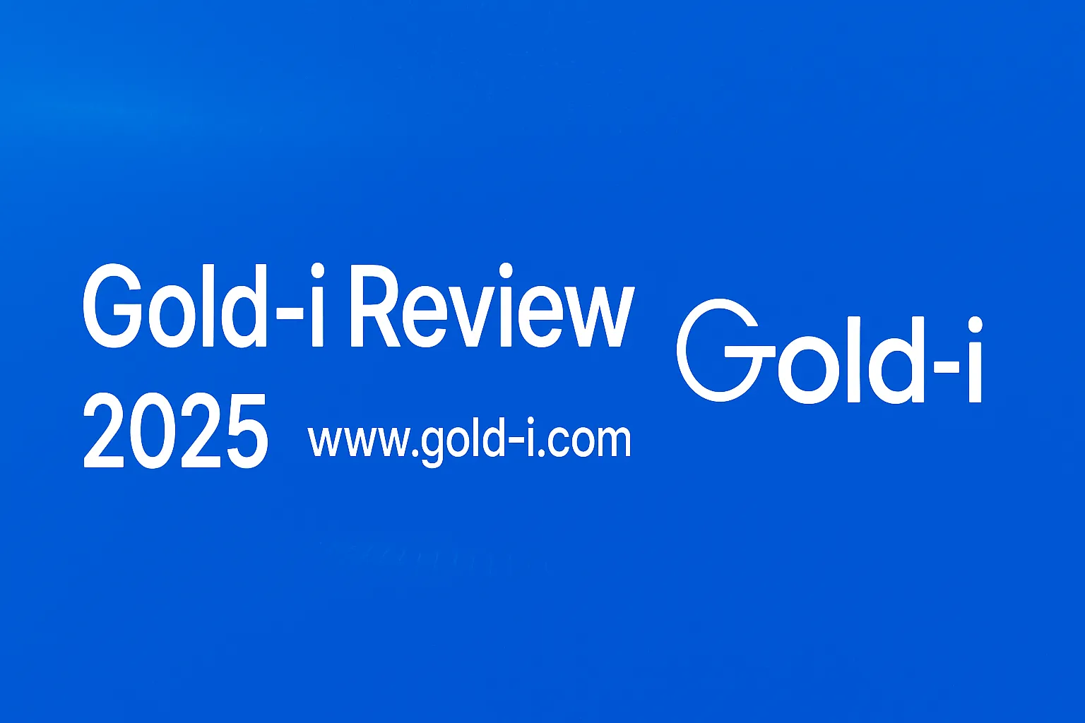 Gold-i 리뷰 | Gold-i는 어떤가요? MT4/MT5 브리징, Matrix/MatrixNET 집계, 실계좌 테스트 및 비용 비교