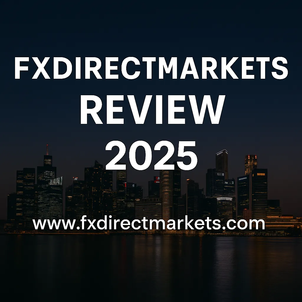 รีวิว FXDirectMarkets เชิงลึก ปี 2025 | FXDirectMarkets เชื่อถือได้หรือไม่? การวิเคราะห์ที่ครอบคลุมเกี่ยวกับกฎระเบียบ การฝากเงินและการถอนเงิน และชื่อเสียงของผู้ใช้