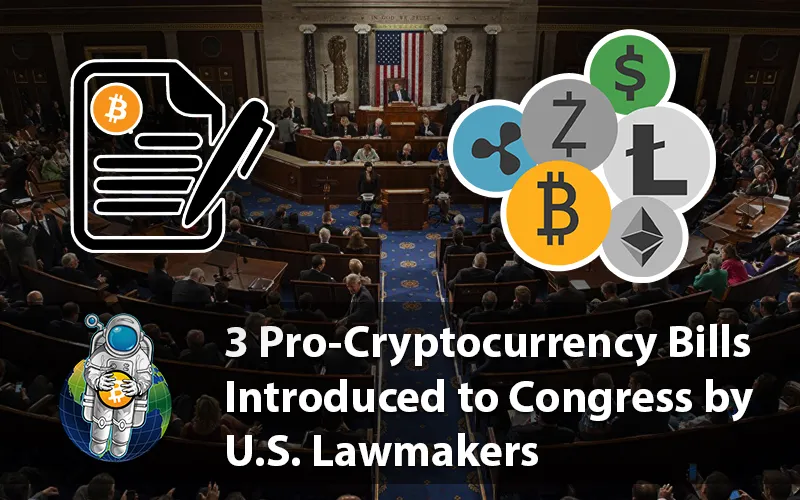 Policy Tone Set! The US House of Representatives Passes Key Crypto Legislation, Will Institutional Funds Enter the Market?