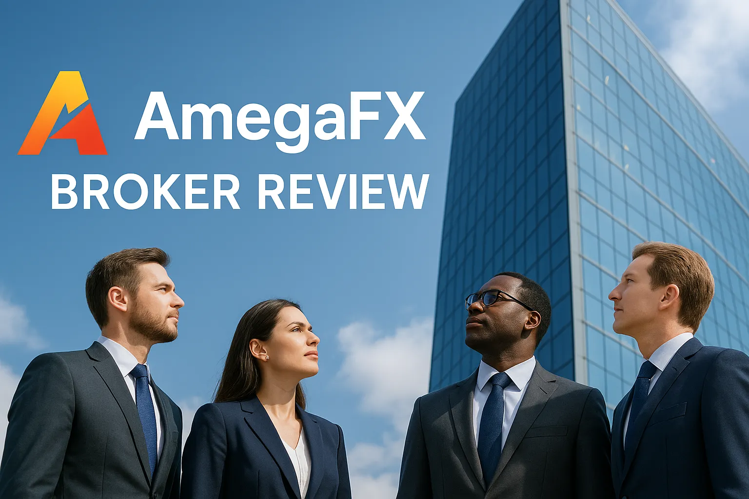 AmegaFX Broker Review: A Comprehensive Analysis of Trading Conditions, Security, and User Experience