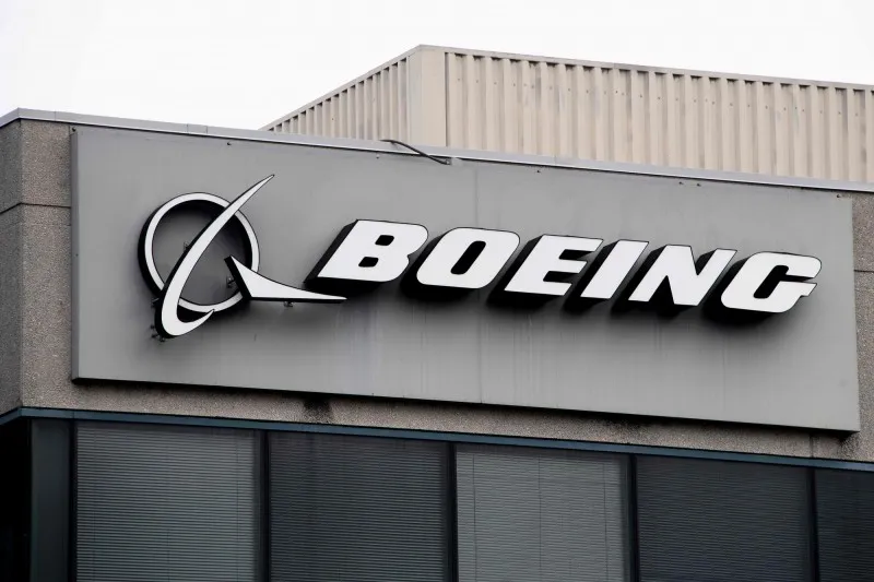 Trump's tariff war includes the sale of 400 Boeing aircraft, sending Boeing's stock price soaring 31% in six months.