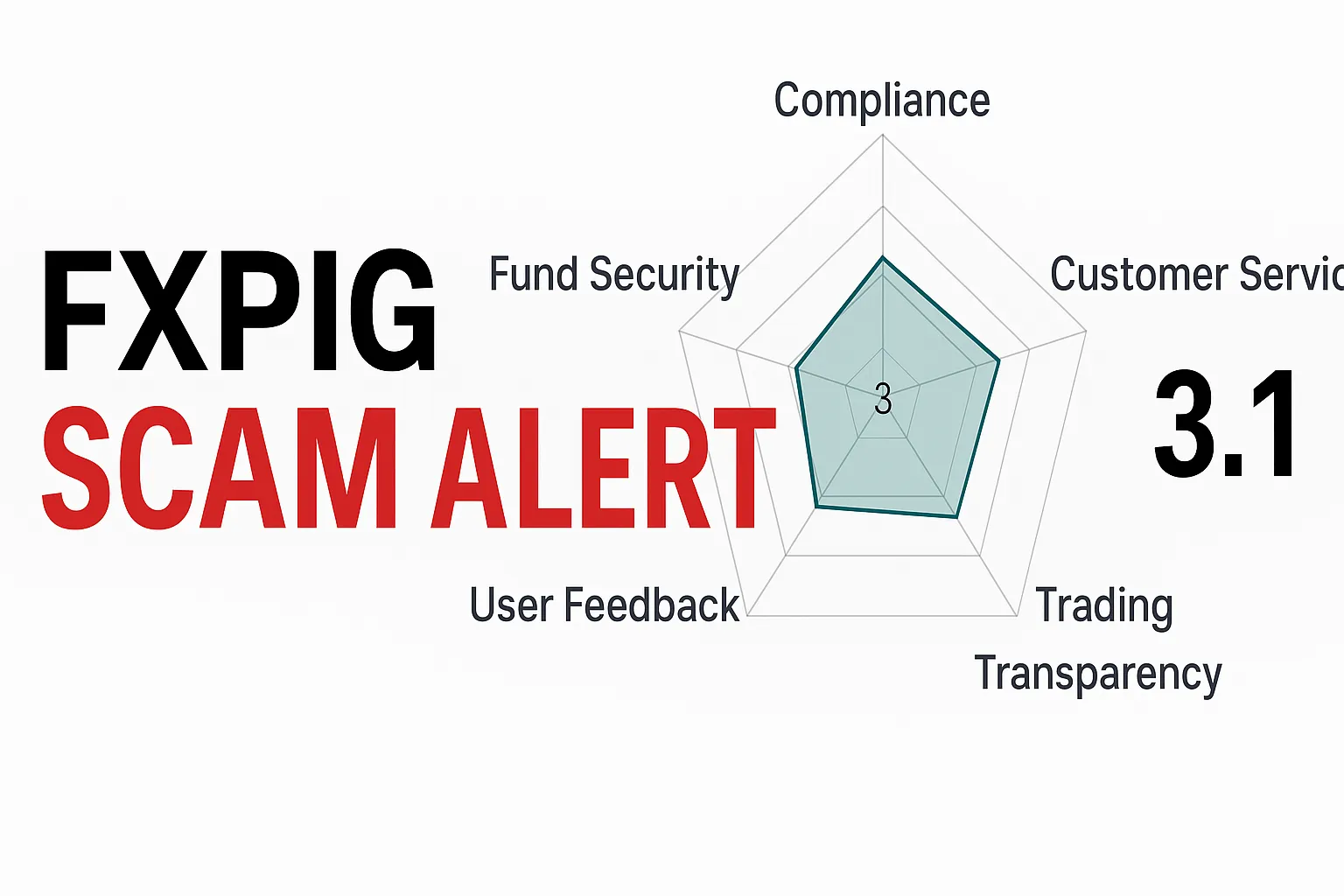 FXPIG Exposed | Why We Deem FXPIG a Scam? A Complete Analysis of Regulatory Vulnerabilities, Cases of User Withdrawals, and Risk Scoring