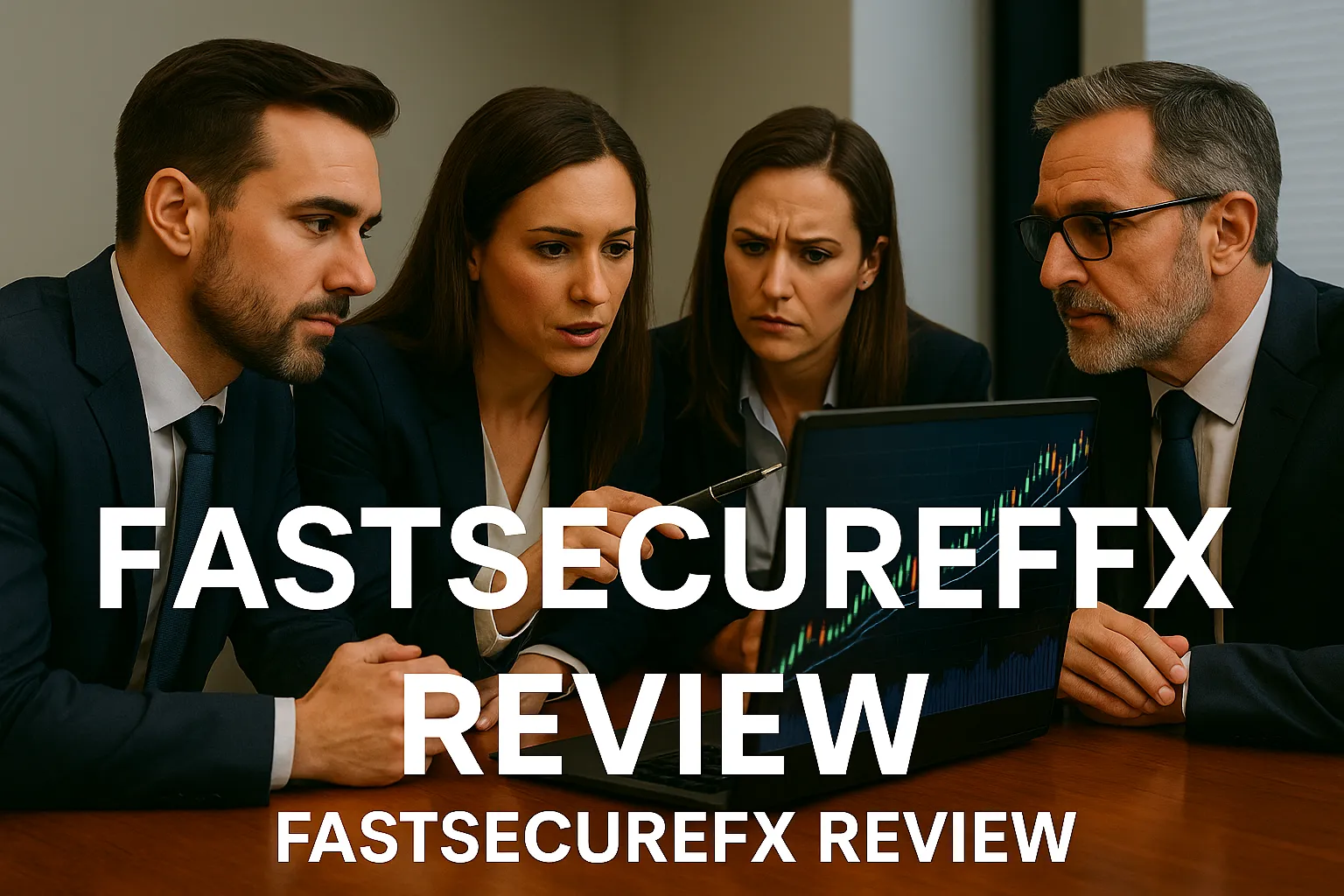 FastSecureFX Review 2025: An In-Depth Analysis of Regulation, Trading Experience, and User Trust