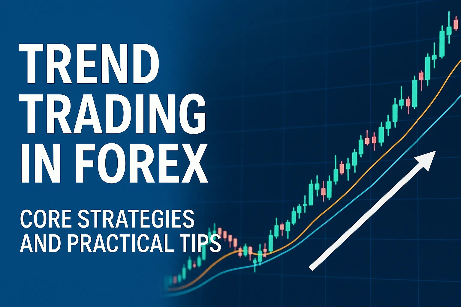 A Complete Analysis of Forex Trend Trading | Core Strategies, Practical Examples, and Risk Management for Trend-Following