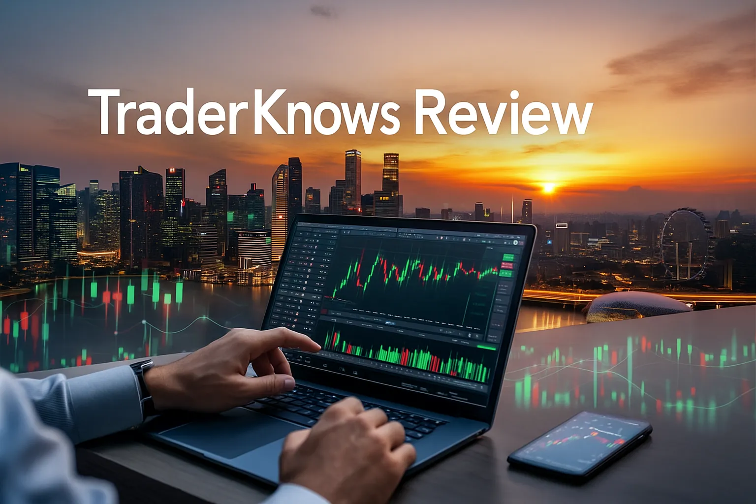 TraderKnows Review: A Comprehensive Analysis of Global Financial Information Platforms
