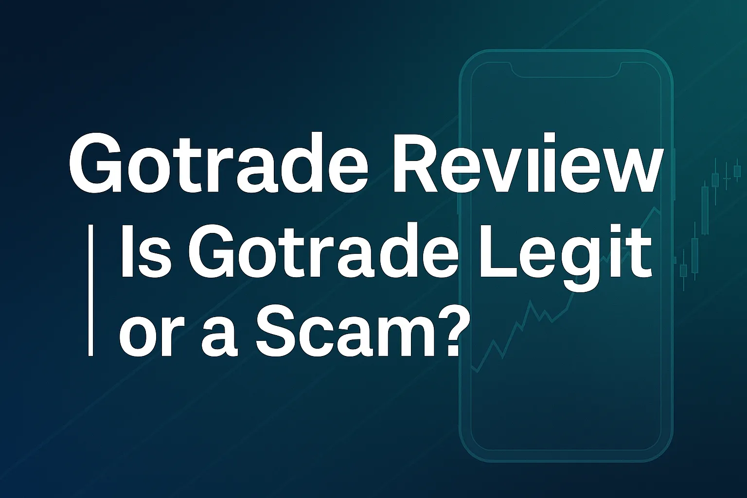 Gotrade Review | Is Gotrade Legit and Safe? Regulation, Security, and User Experience Explained