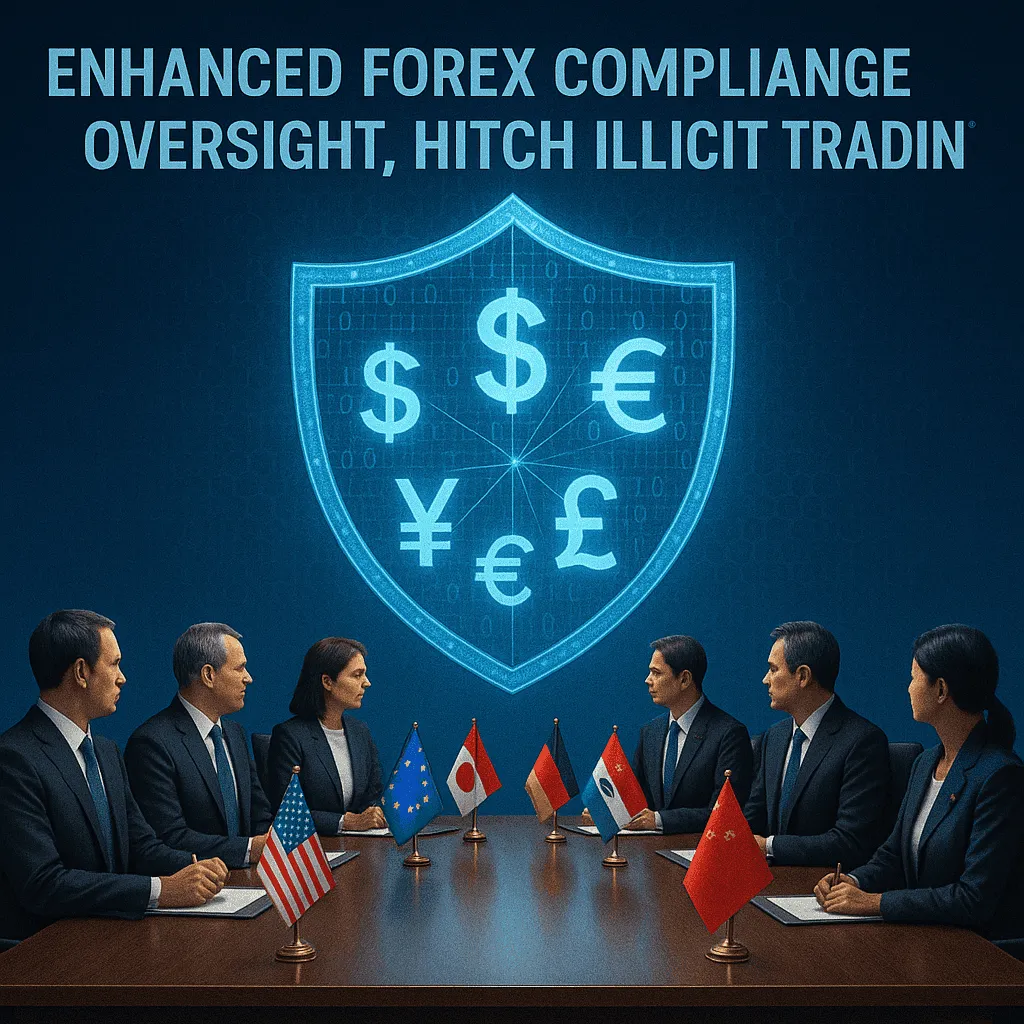 Global foreign exchange compliance regulation continues to upgrade, with multiple countries joining forces to combat illegal transactions and cross-border money laundering