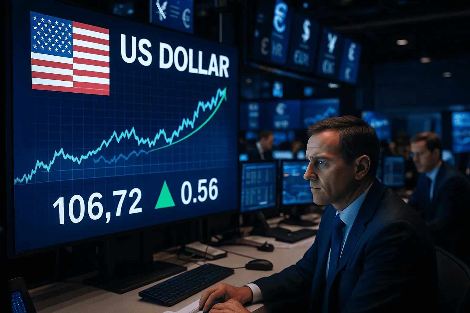 The expectation of tightening by the Federal Reserve is heating up, the US dollar index continues to strengthen, and the global foreign exchange market is experiencing structural fluctuations