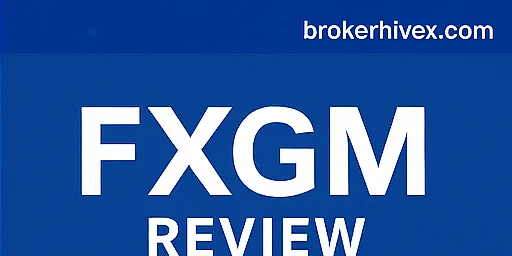 FXGM Review | Why is it a scam? 2025's Latest User Tests and Complaints Revealed