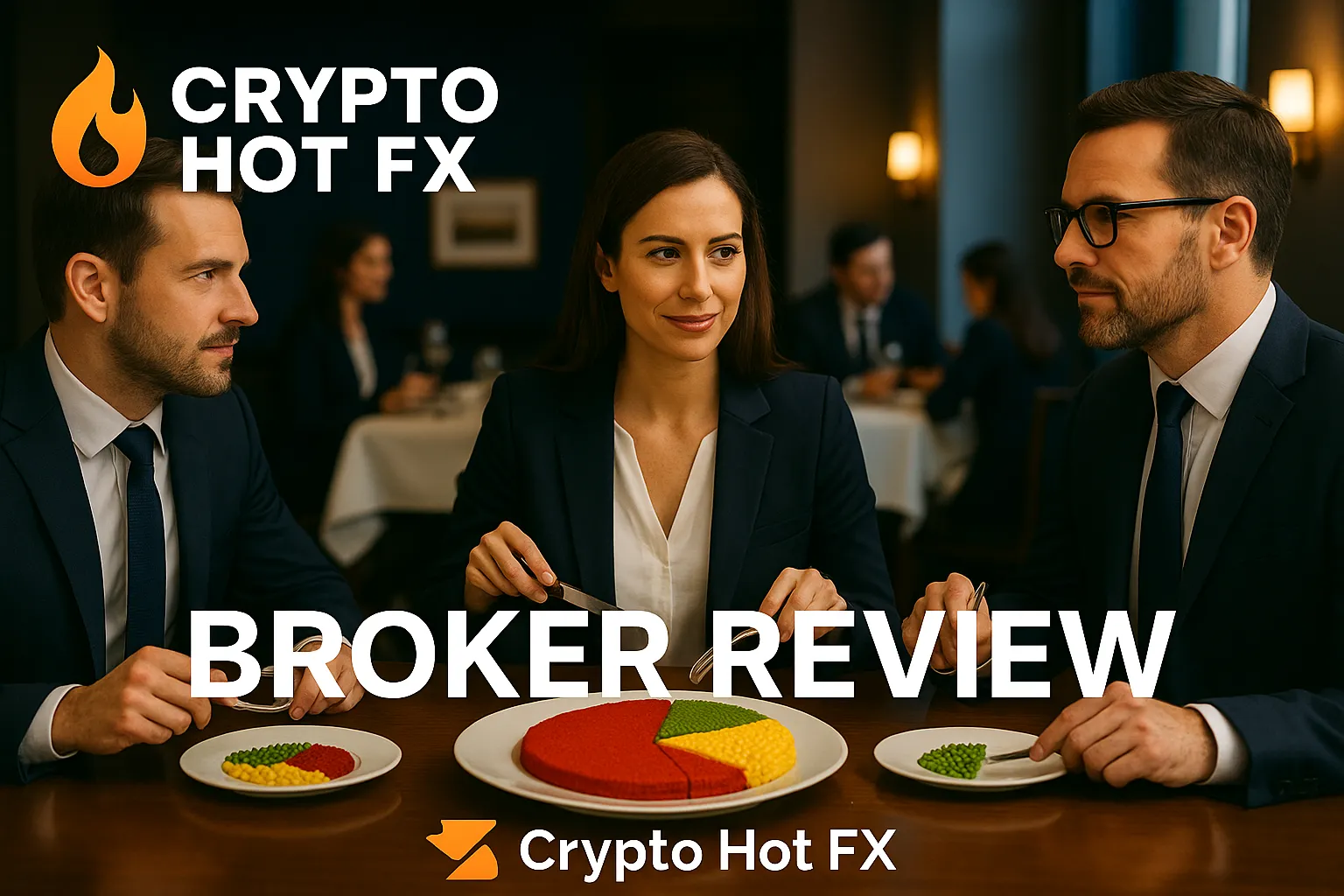 Crypto Hot FX Review: Is This Broker Safe? BrokerHiveX's Authoritative Analysis