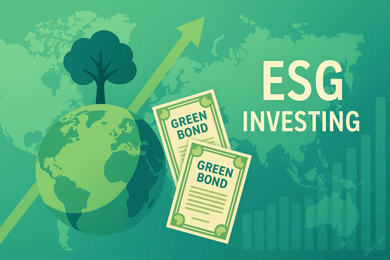 A new paradigm for green finance in Europe: an in-depth look at ESG investing, green bonds and sustainable financing
