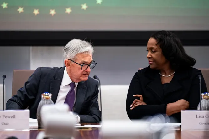 Trump files lawsuit, Federal Reserve independence enters critical moment