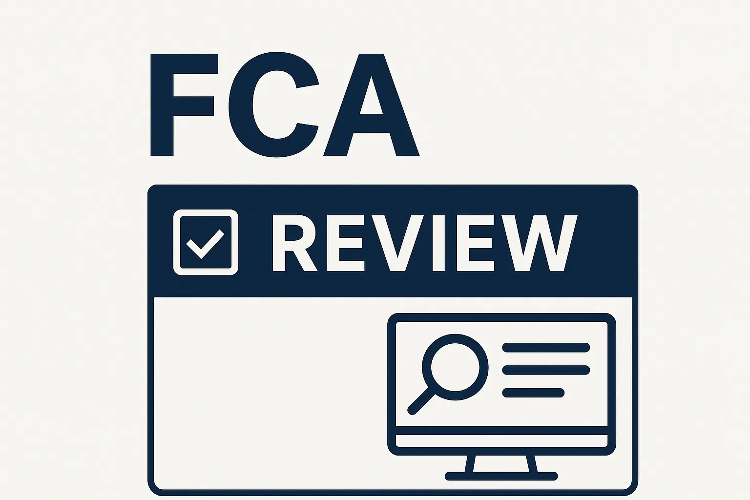 A complete guide to FCA authorisation types and licence enquiries