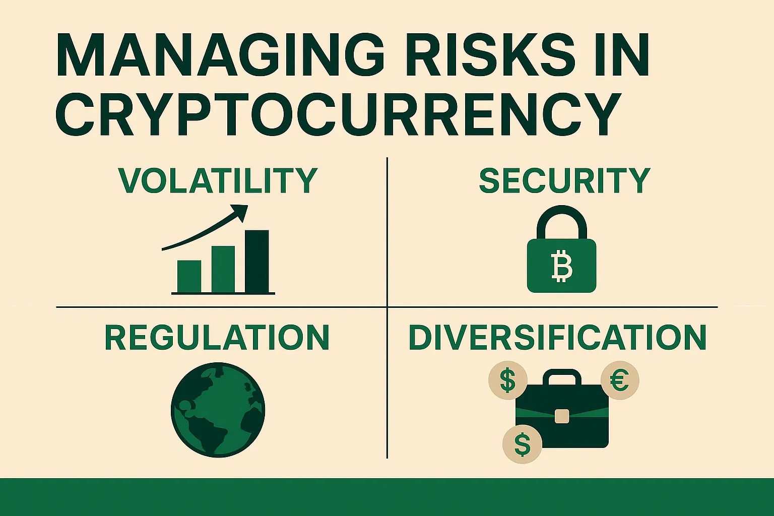 Blockchain and Cryptocurrency Investment Risk Management | A Must-Read Guide for Investors in 2025