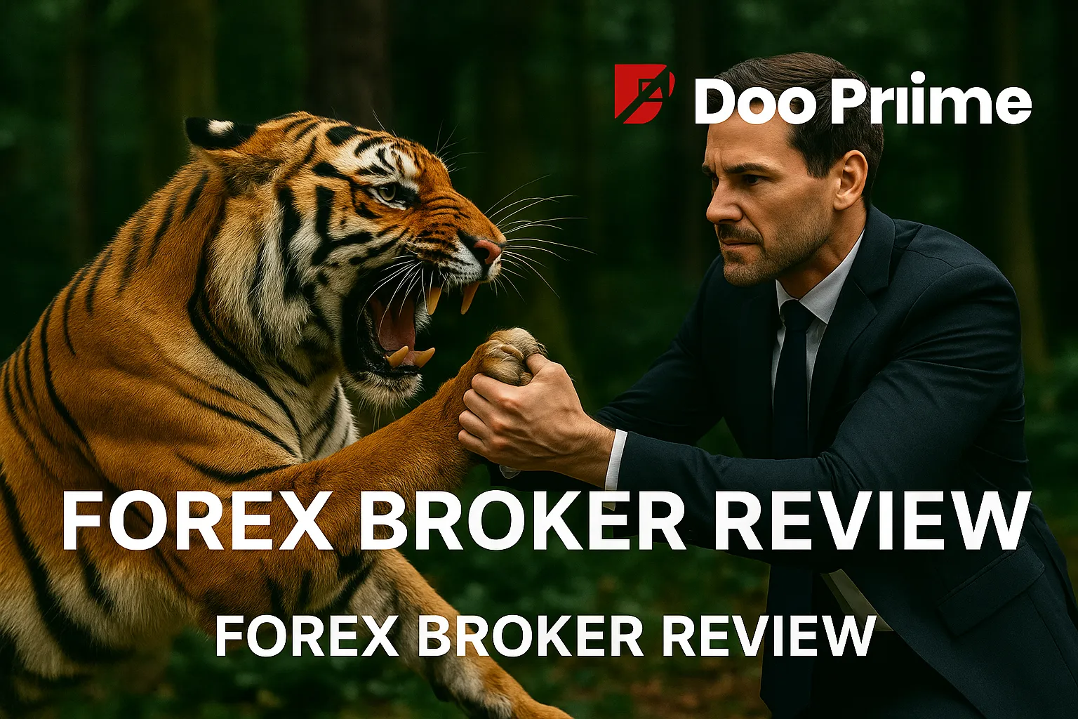 Dooprime Forex Broker Review – A Comprehensive, Transparent, and Data-Driven Assessment