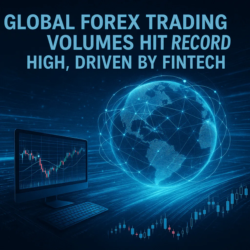 Global foreign exchange trading volume hits new high, technology drives market transformation, regulatory attention synchronously upgrades