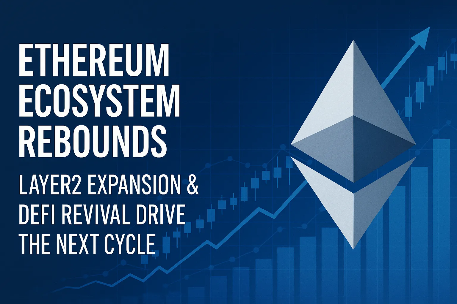 Ethereum ecosystem sees strong recovery | Layer 2 expansion and DeFi resurgence ignite a new cycle