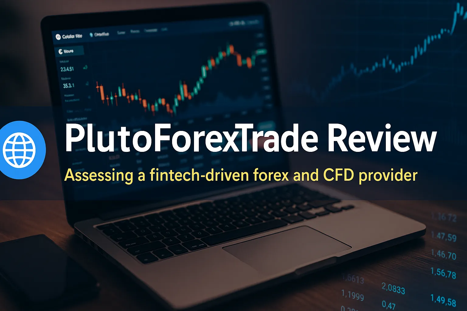 PlutoForexTrade Review – Revealing Risks, Regulatory Status, and User Experience