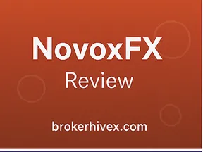 NovoxFX Review | Why We Think It's a Scam? A Complete Analysis of Personal Testing and User Victim Cases in September 2025