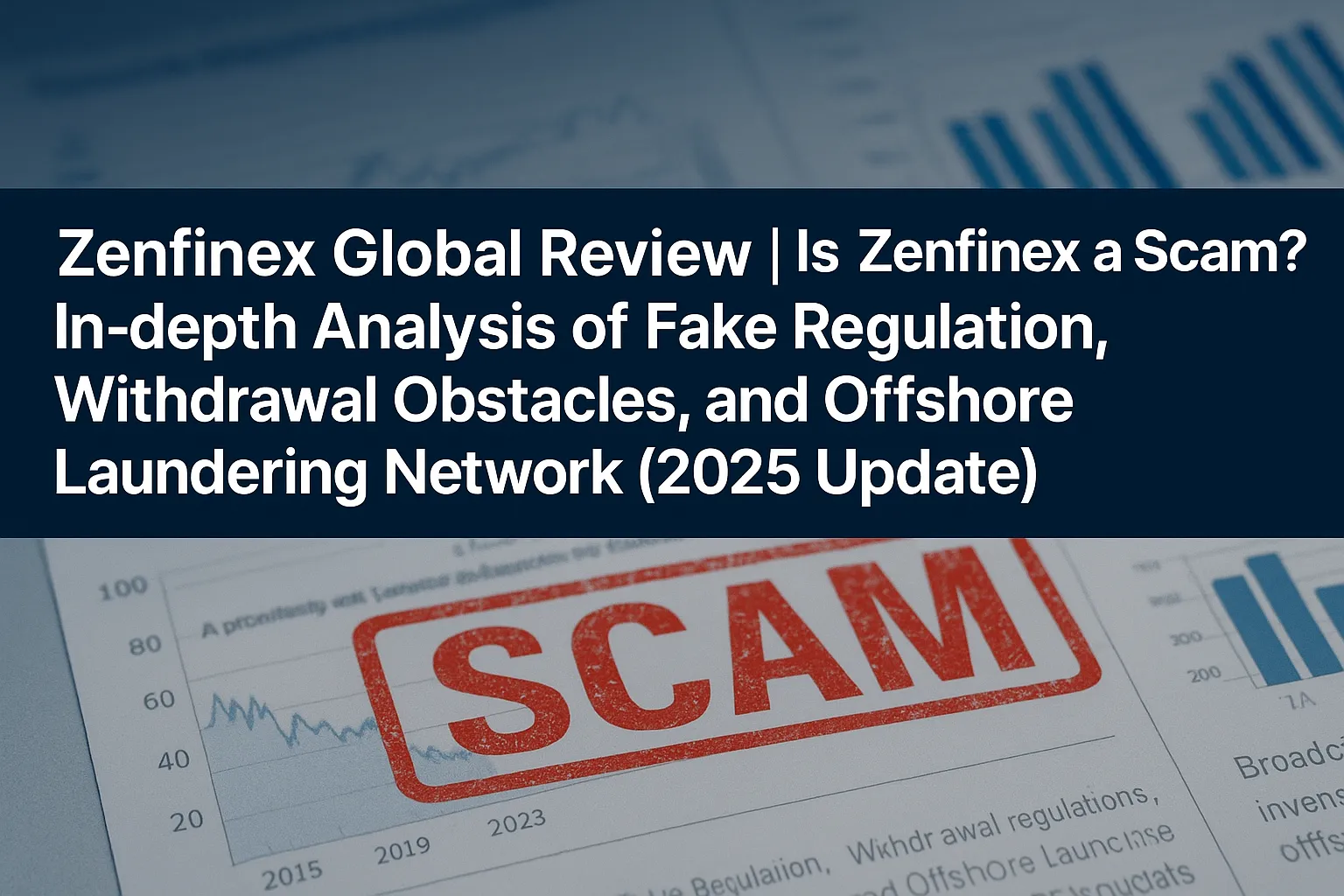Zenfinex Global Review | Is Zenfinex a Scam? Deep Analysis of Fake Regulation, Withdrawal Barriers, and Crypto Laundering Schemes (2025 Update)
