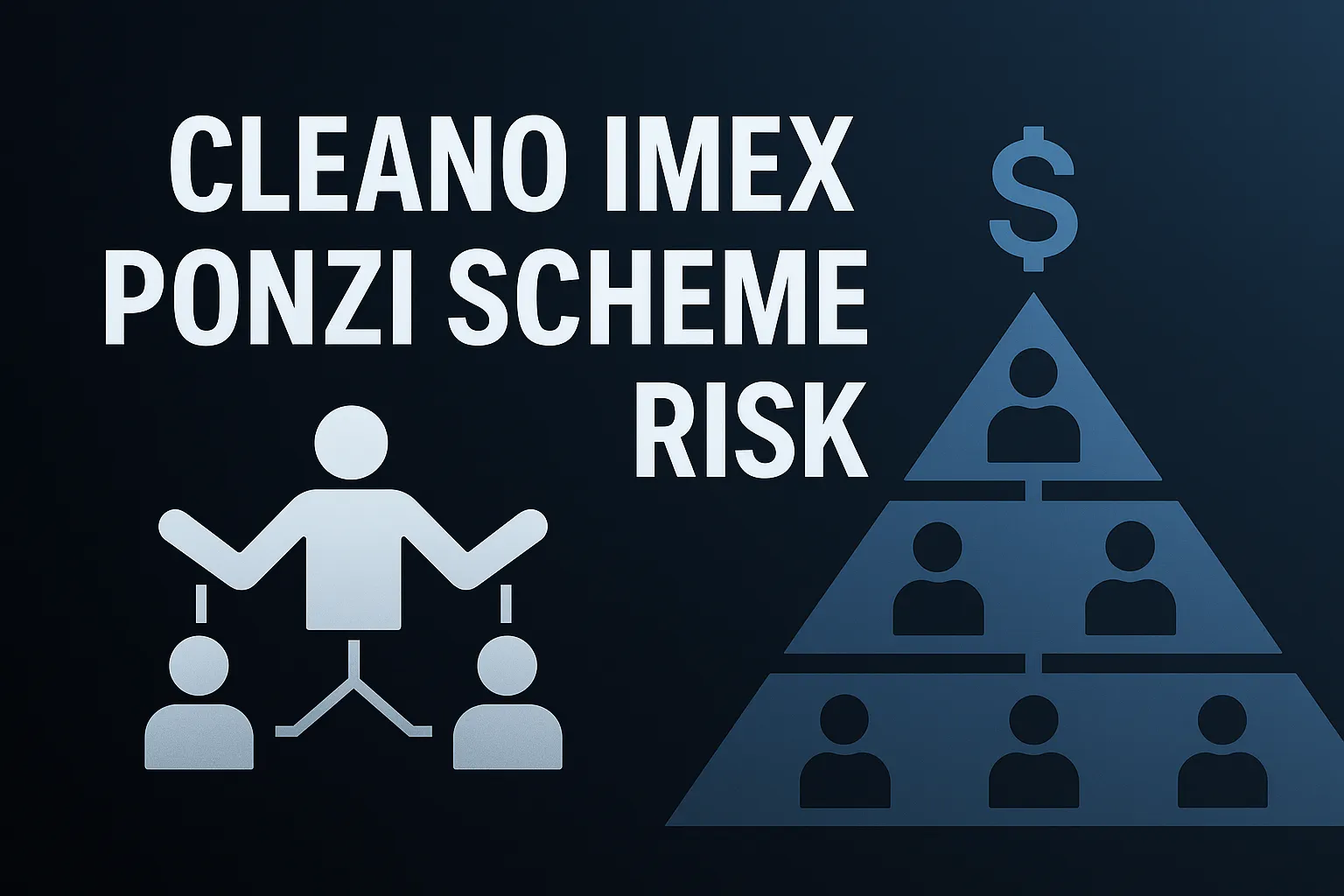 Cleano Imex Scam Analysis | Invitation Code Fission and Ponzi Scheme Suspects