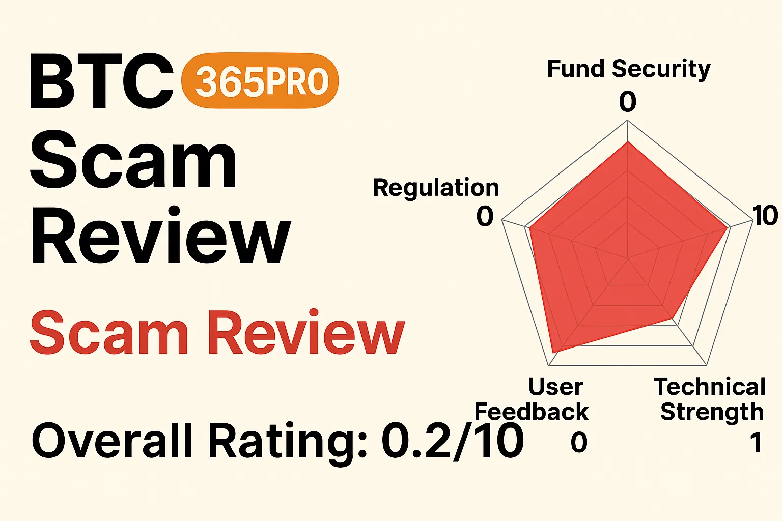 BTC365Pro: A Failed Review | Fake, Failed Withdrawals, and Suspected Scams