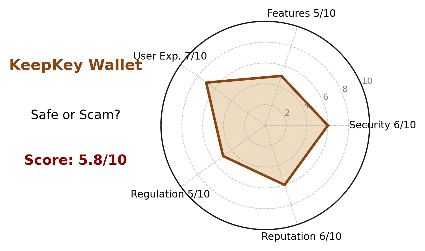KeepKey Wallet In-Depth Review | Is KeepKey Reliable? Is It Safe or a Scam?