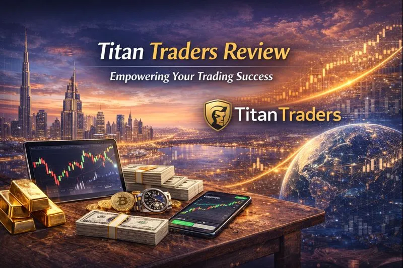 Titan Traders Review | Is Titan Traders a Scam? High-Yield Lures, Regulatory Lacking, and Withdrawal Risks Exposed