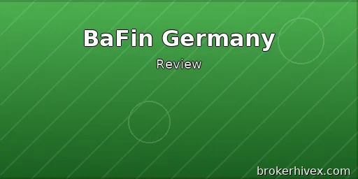 BaFin Regulatory Review | Is the German Federal Financial Supervisory Authority Reliable? License Types, Verification Methods, and Real-World Case Studies
