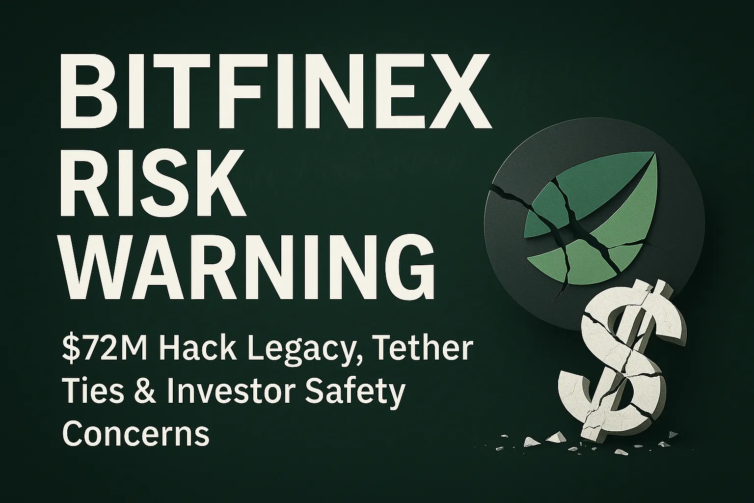 Bitfinex Risk Warning | 120,000 BTC Stolen and Tether Faces Compliance Dilemma: Is It Still Safe?