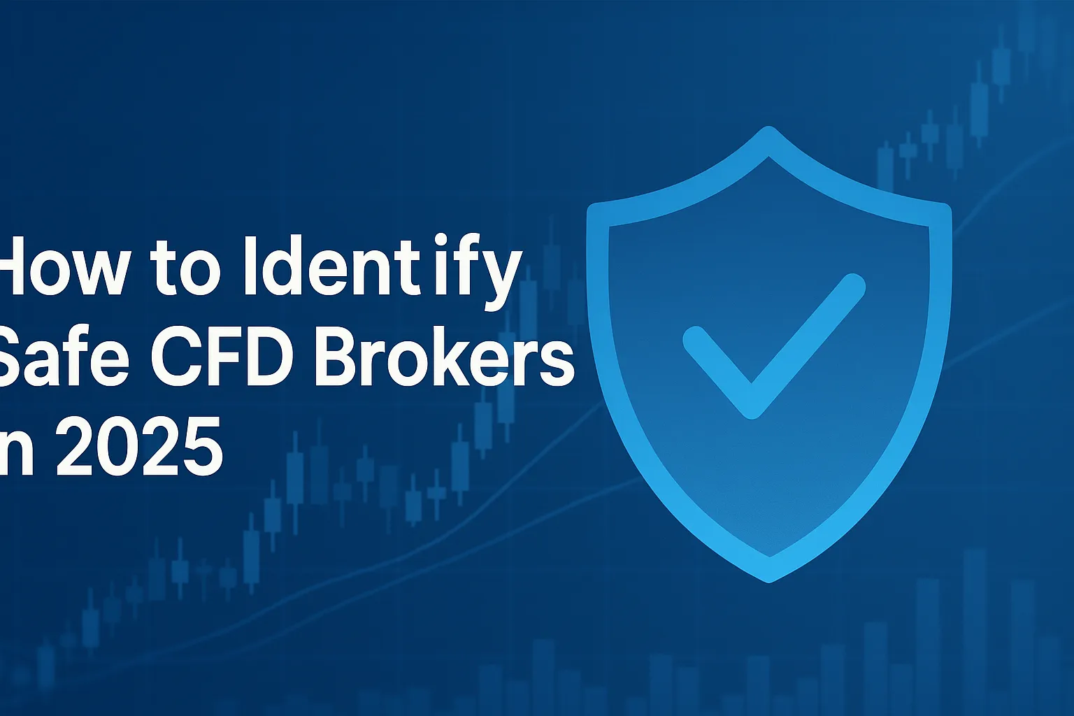 How to identify a secure CFD broker in 2025
