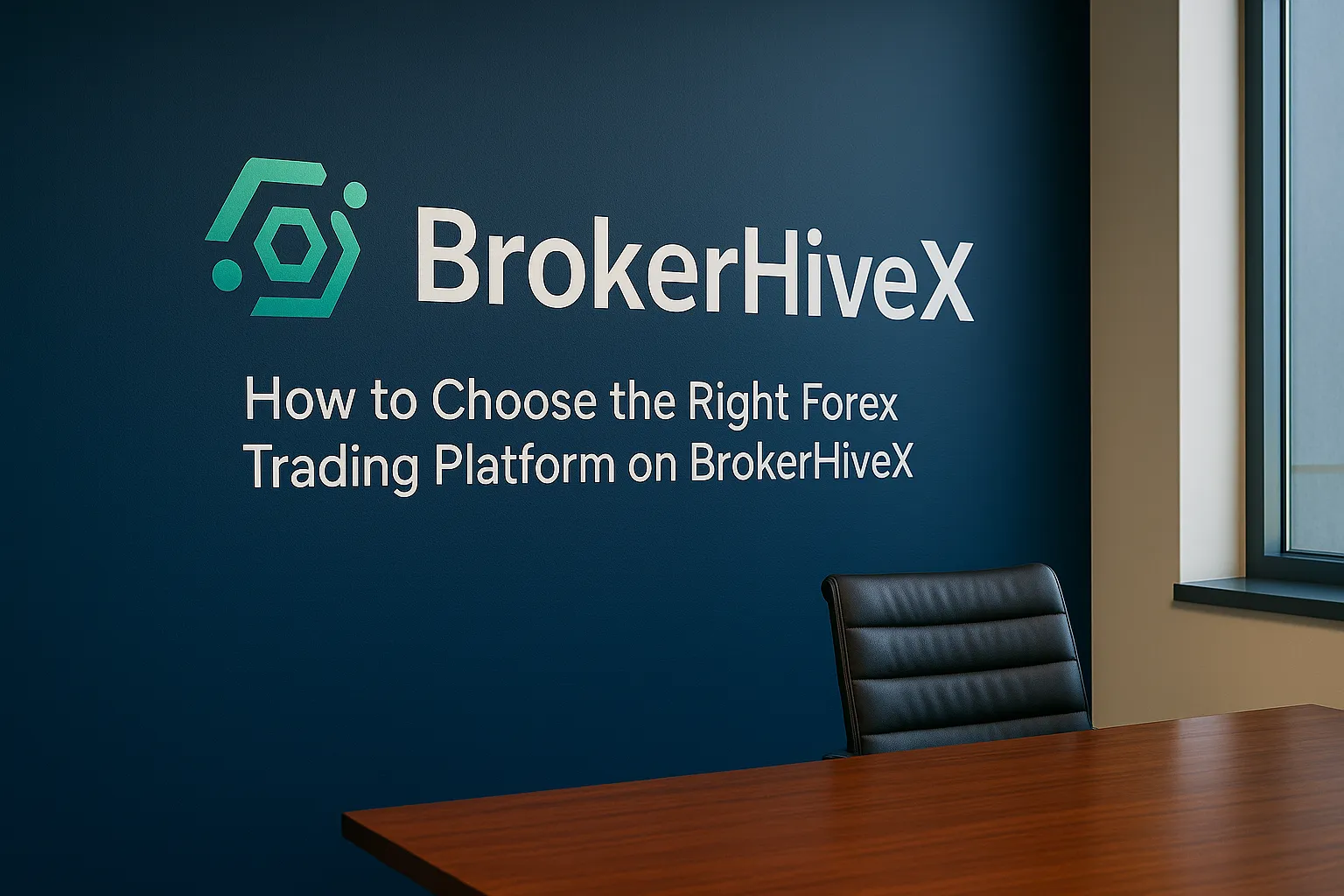 Step-by-Step Guide: How to Choose the Right Forex Trading Platform on BrokerHiveX