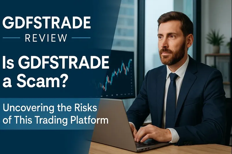 GDFSTRADE Review | Is GDFSTRADE (GDFS Trade) a Scam? A Full Exposure of Fake Trading Platforms, Regulatory Gap, and High-Risk Ponzi Scheme Structure