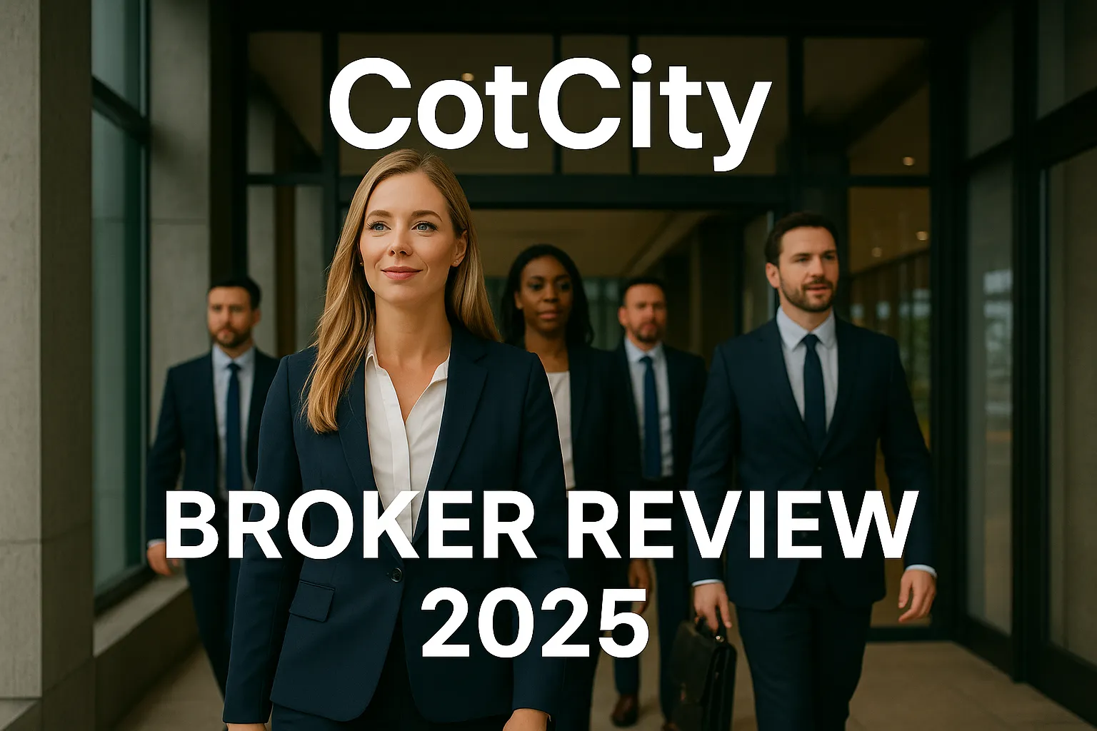 CotCity Broker Review 2025 – BrokerHiveX Authoritative Review