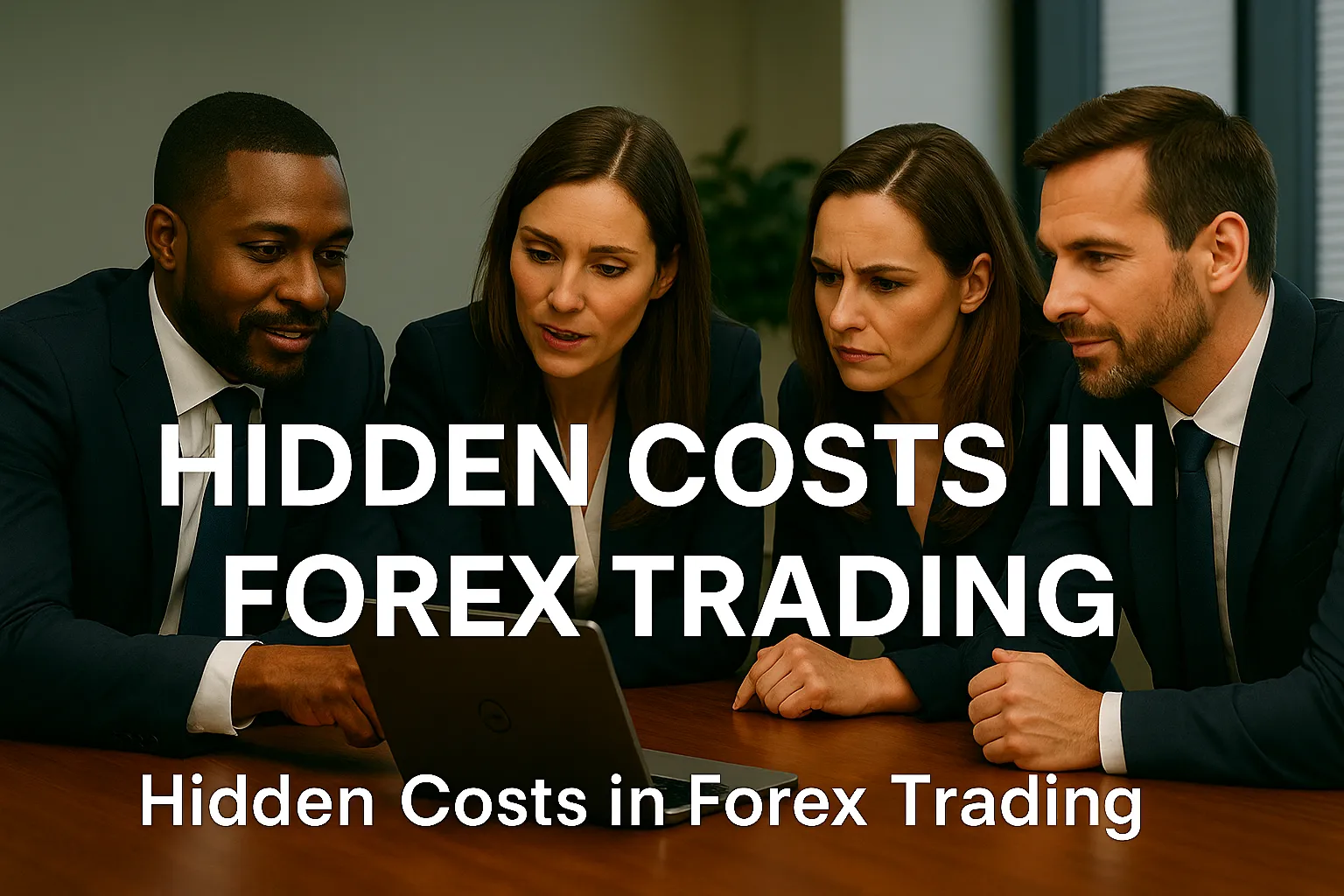 Hidden Costs in Forex Trading: What Most Brokers Won’t Tell You