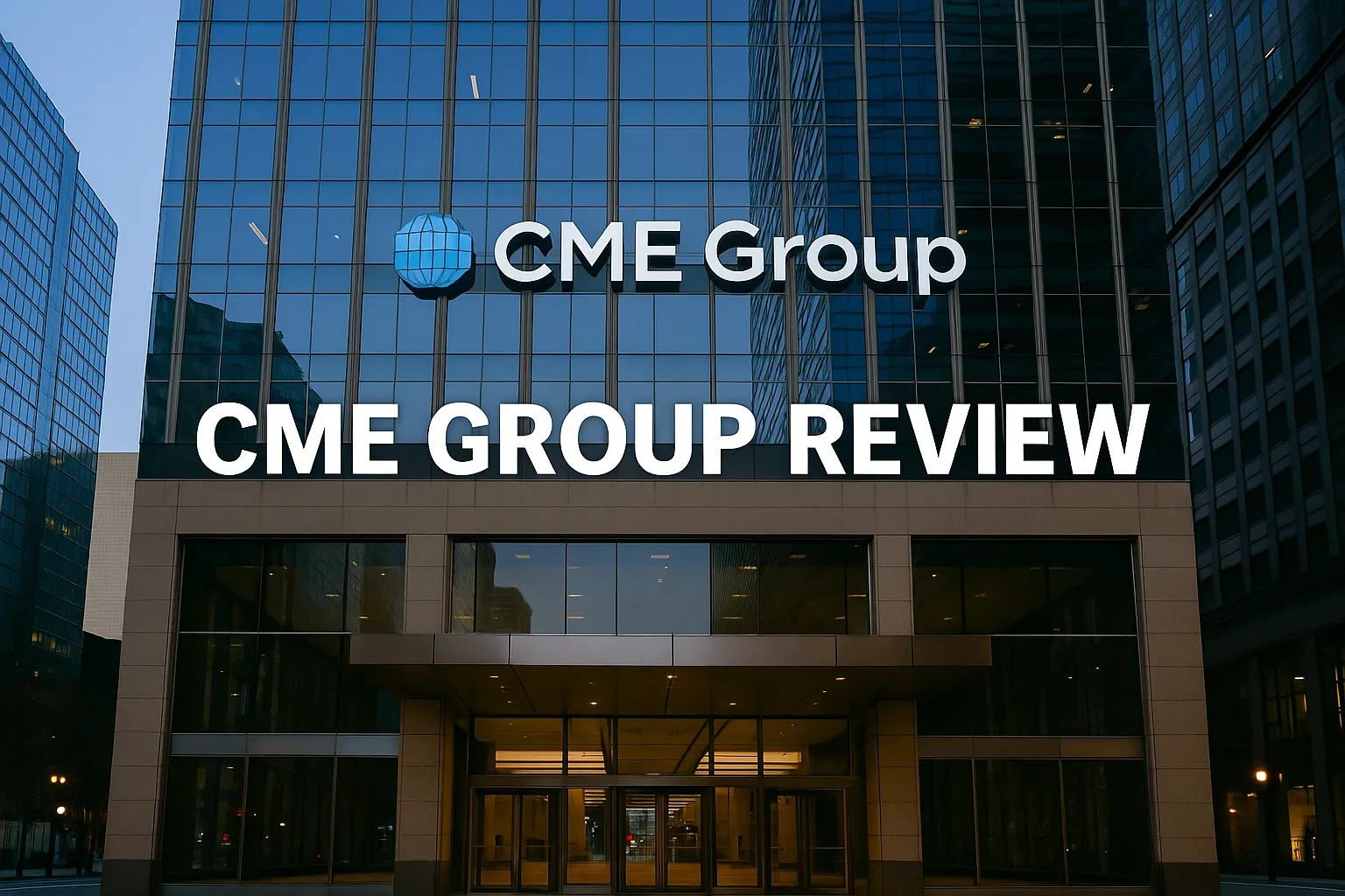 An In-Depth Review of CME Group: Regulation, Trading Structure, and Future Potential of the World's Largest Derivatives Market