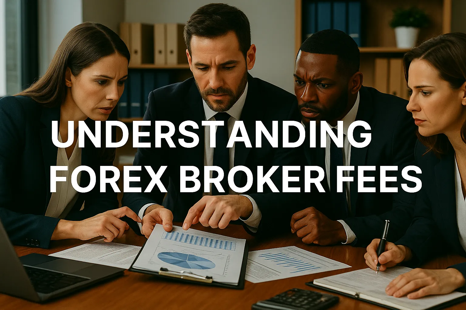 Understanding Forex Broker Fees: Everything You Need to Know