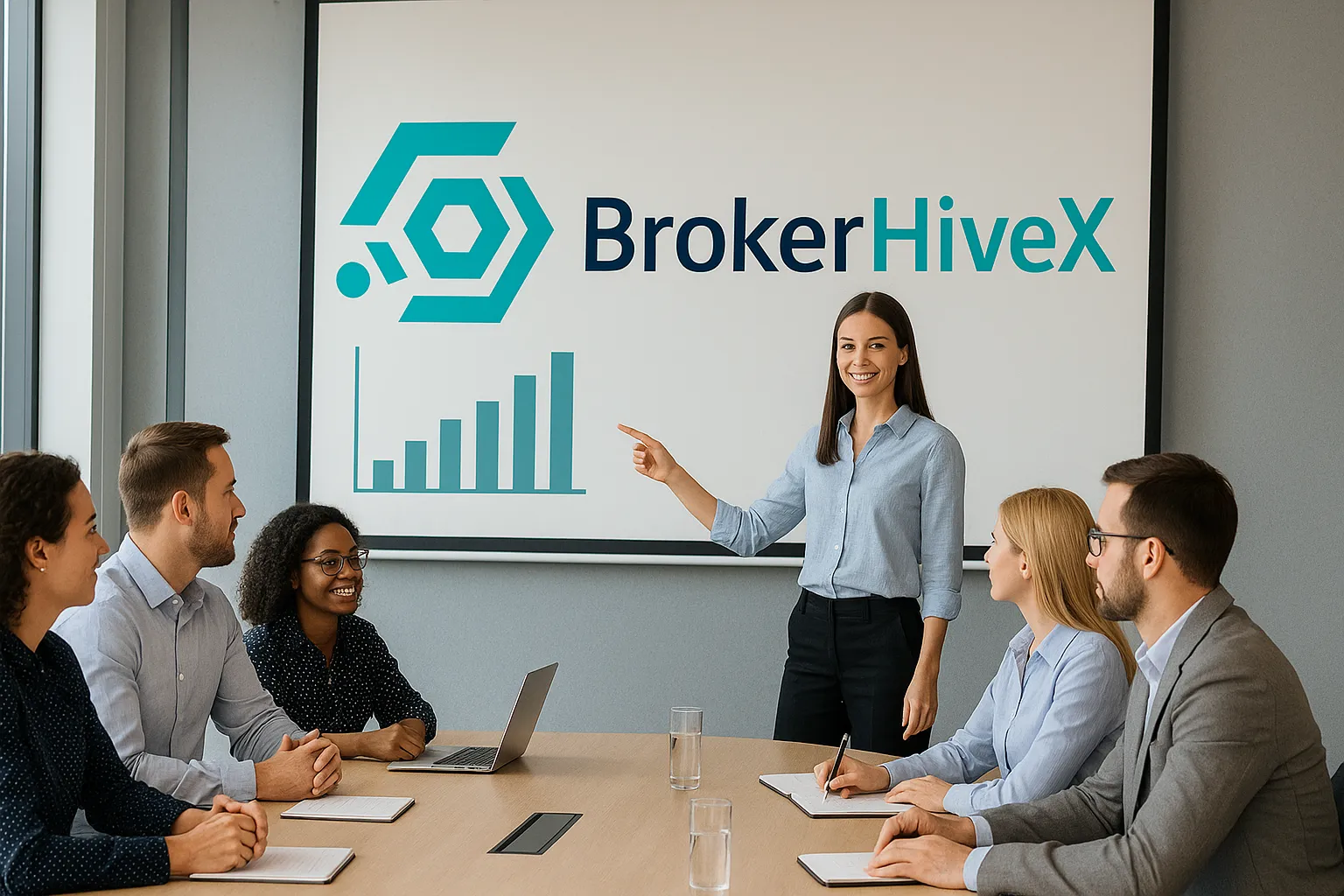 BrokerHiveX: A Complete Guide to Trusted Forex Brokers and Trading Platforms