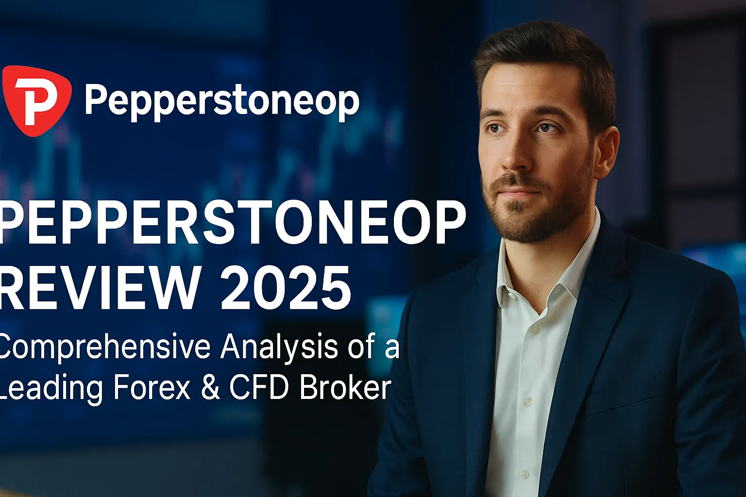 Pepperstoneop Review 2025: A Comprehensive Analysis of the World's Leading Forex and CFD Brokers