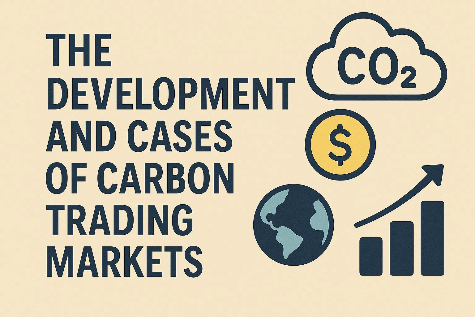 Development and Case Studies of Carbon Trading Market