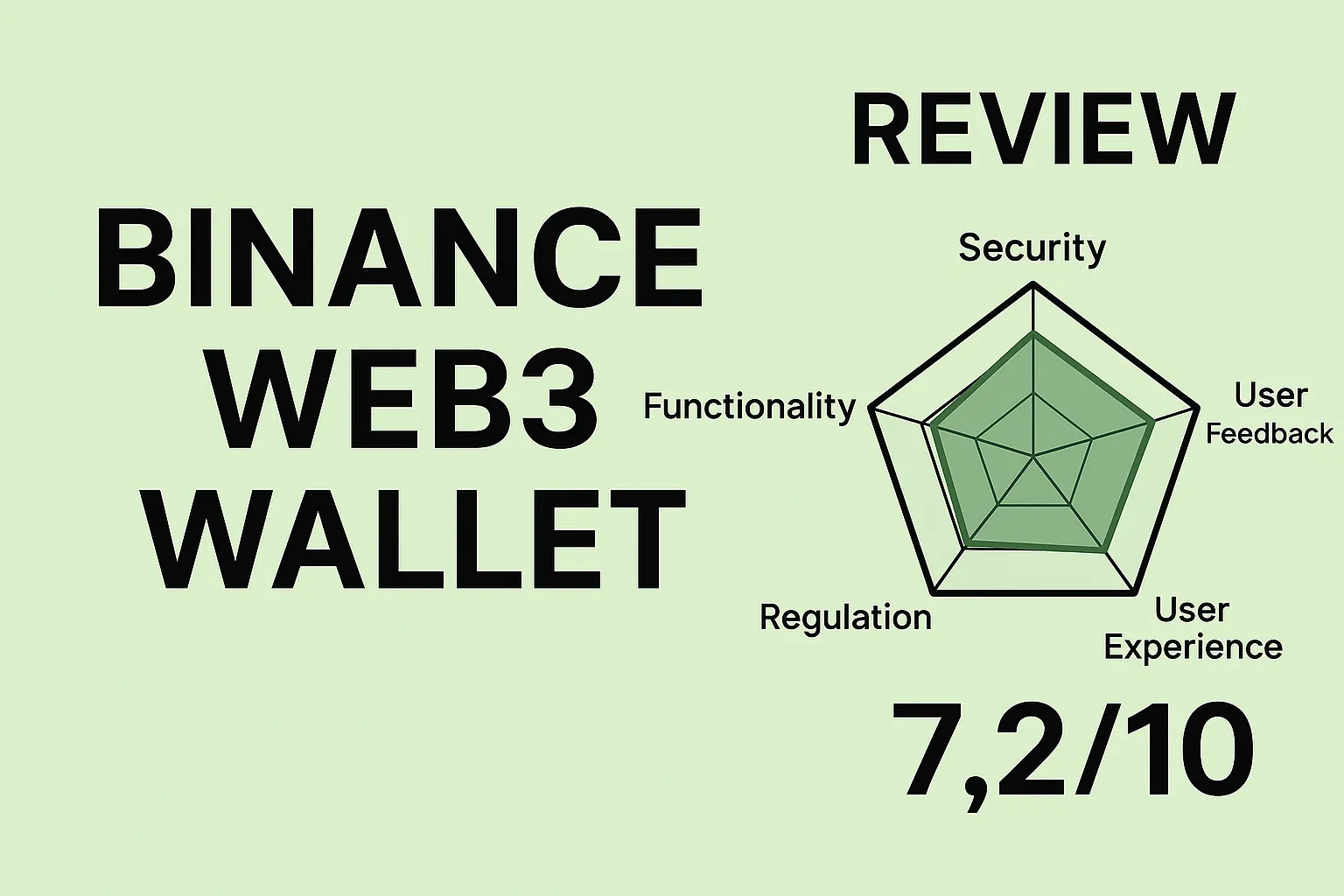 Binance Web3 Wallet Review | Is Binance Wallet Reliable? Is It Safe or a Scam?