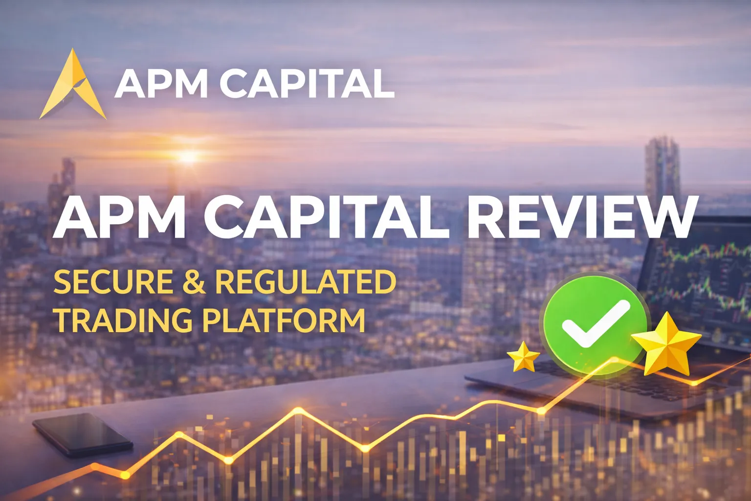 APM Capital Review | Is APM Capital Trustworthy? Analysis of Regulatory Concerns, Insufficient Information Disclosure, and High-Risk Trading Models