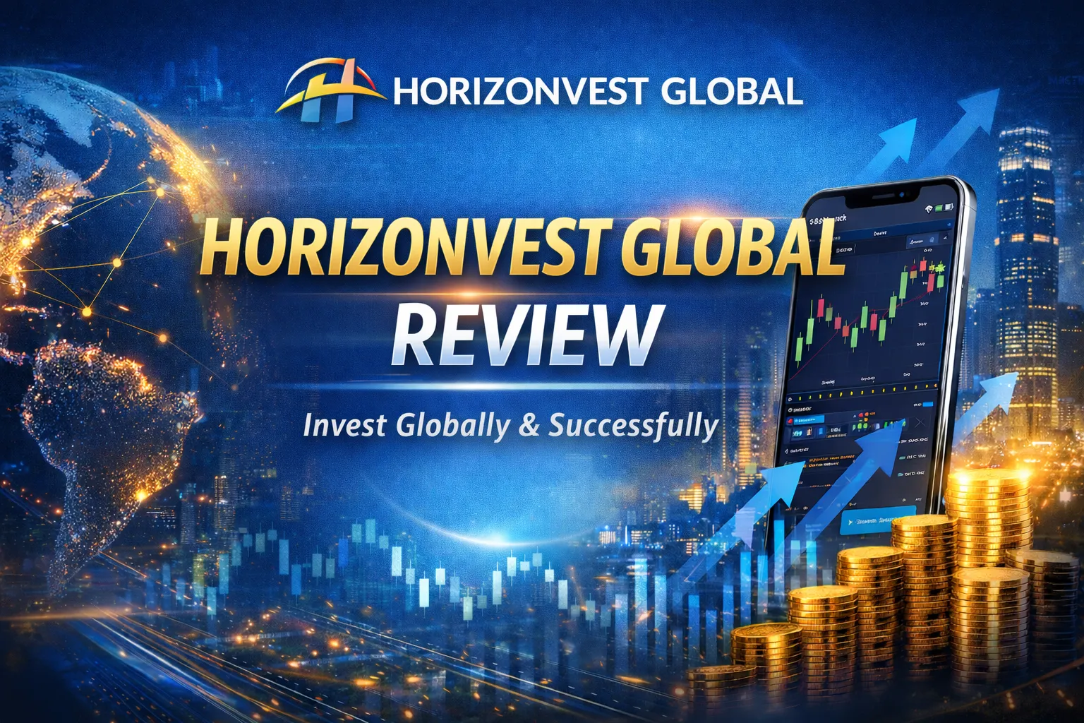 HorizonVest Global Review | Is HorizonVest Global a Scam? A Comprehensive Analysis of the Risks of Fake Global Investment Background and Lack of Regulation