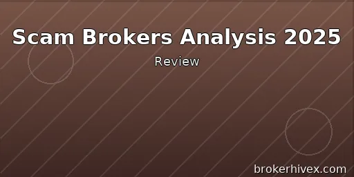Analysis of Forex Fraud Platforms in 2025 | How do fraudulent platforms operate? A comprehensive analysis of regulatory evidence, user cases, and legal protection methods.