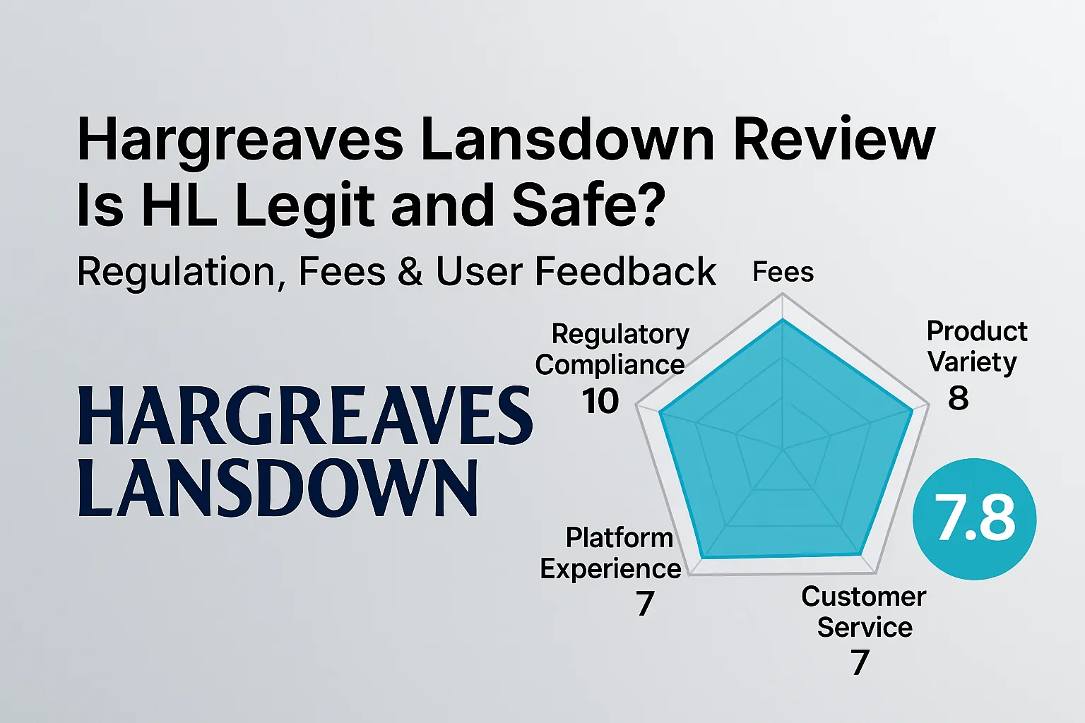 Hargreaves Lansdown Review | Is HL Reliable? A Comprehensive Analysis of Regulation, Fees, and User Experience