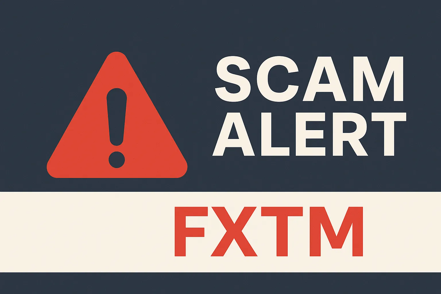 FXTM Scam Exposed | Why We Consider It a Scam?