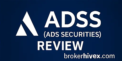 Análisis de ADSS (ADS Securities) | ¿Es fiable este bróker de Oriente Medio y Norte de África regulado por los EAU? Un análisis completo de cuentas, regulaciones, depósitos y retiros, y quejas.
