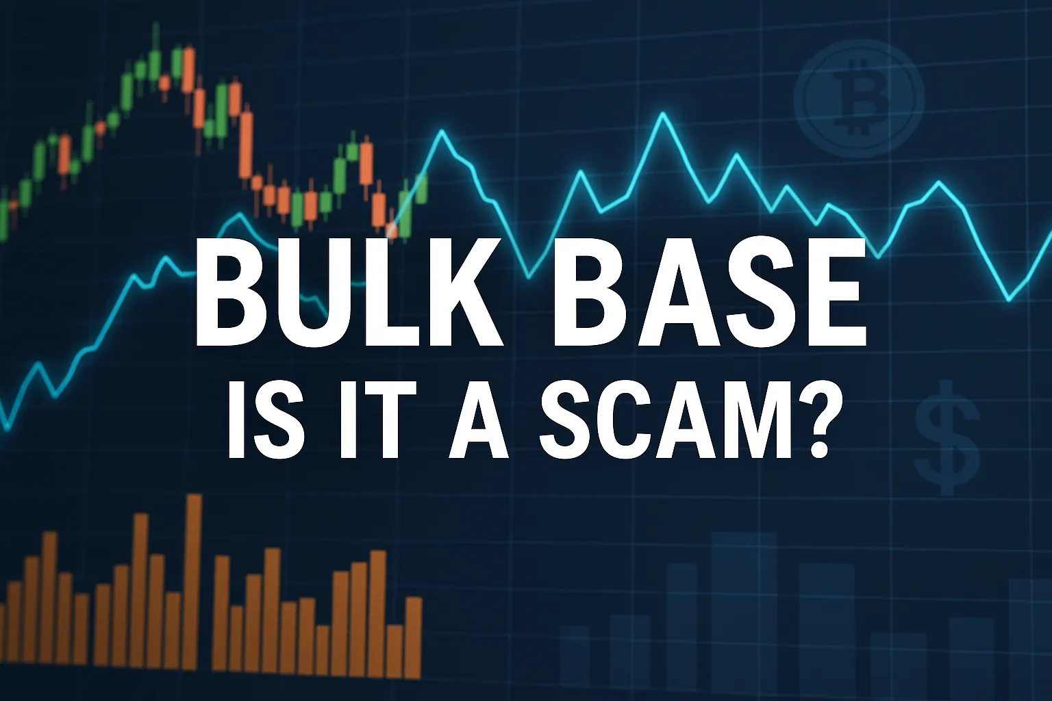 Bulk Base Scam Analysis｜Is Bulk Base a Fraud? Fake Regulation, High-Yield Trap, Blockchain Laundering & Withdrawal Barriers Exposed