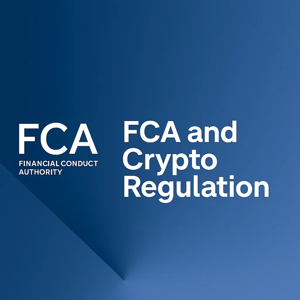 FCA and Crypto Regulation | UK FinTech, E-Money, and Digital Assets Oversight
