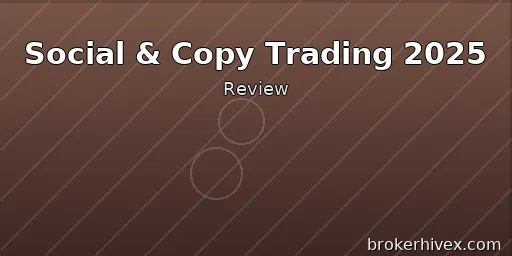 Review of Social Trading and Copy Trading on Forex Platforms 2025 | Can Copy Trading Really Guarantee Profits?